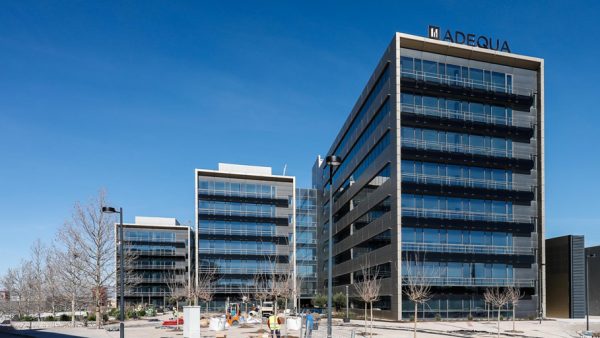 ADEQUA Ciudad Empresarial