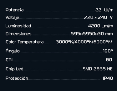 caracteristicas